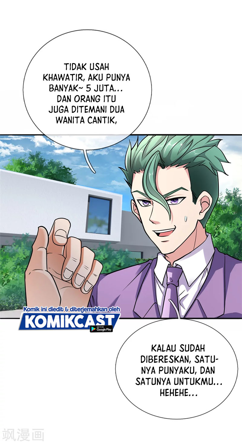 City of Heaven TimeStamp (Urban Rebellion) Chapter 170 Gambar 7